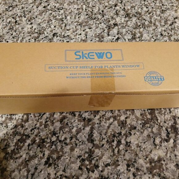 🔥SALE🔥(2) Suction Cup Shelves for Indoor Plants - Picture 3 of 8